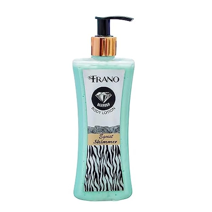 FRANO BODY LOTION GLITTER- EGOIST - 250 ml - Image 1