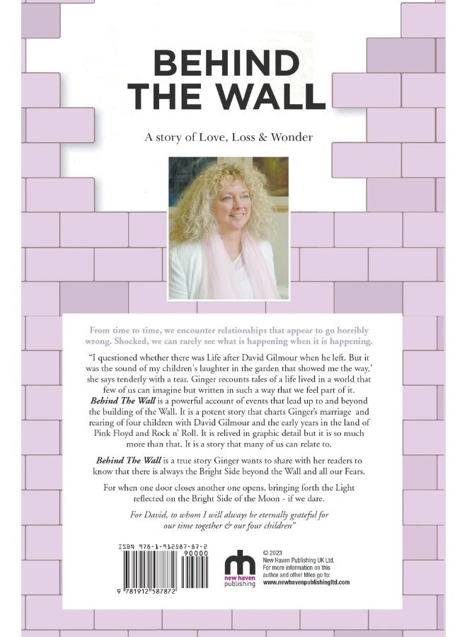 Behind The Wall A Story Of Love Loss And Wonder - Image 2