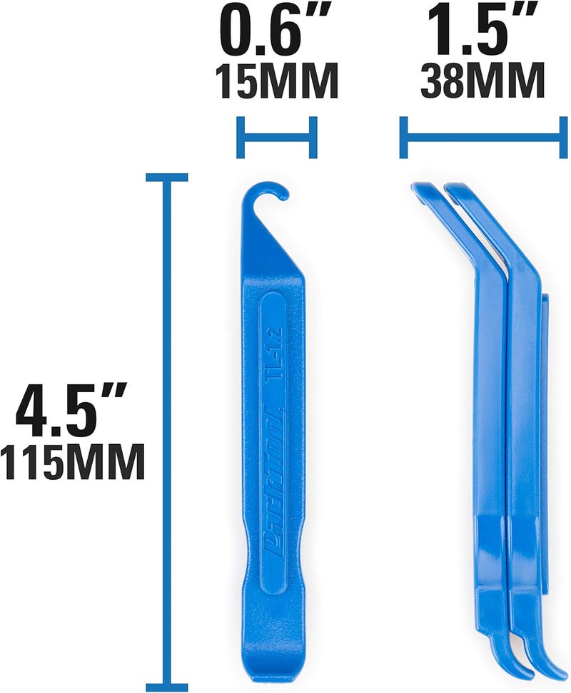 Park Tool WTK-2 Essential Tool Kit for Cyclists - Image 3