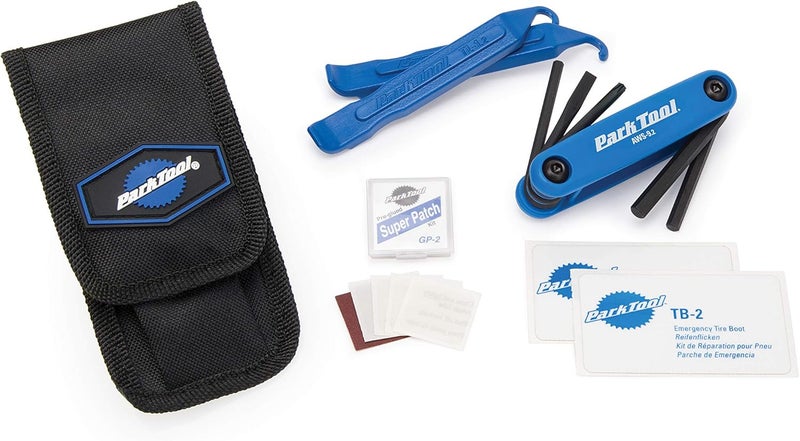 Park Tool WTK-2 Essential Tool Kit for Cyclists - Image 1