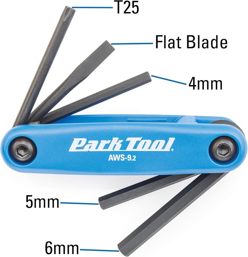 Park Tool WTK-2 Essential Tool Kit for Cyclists - Image 2