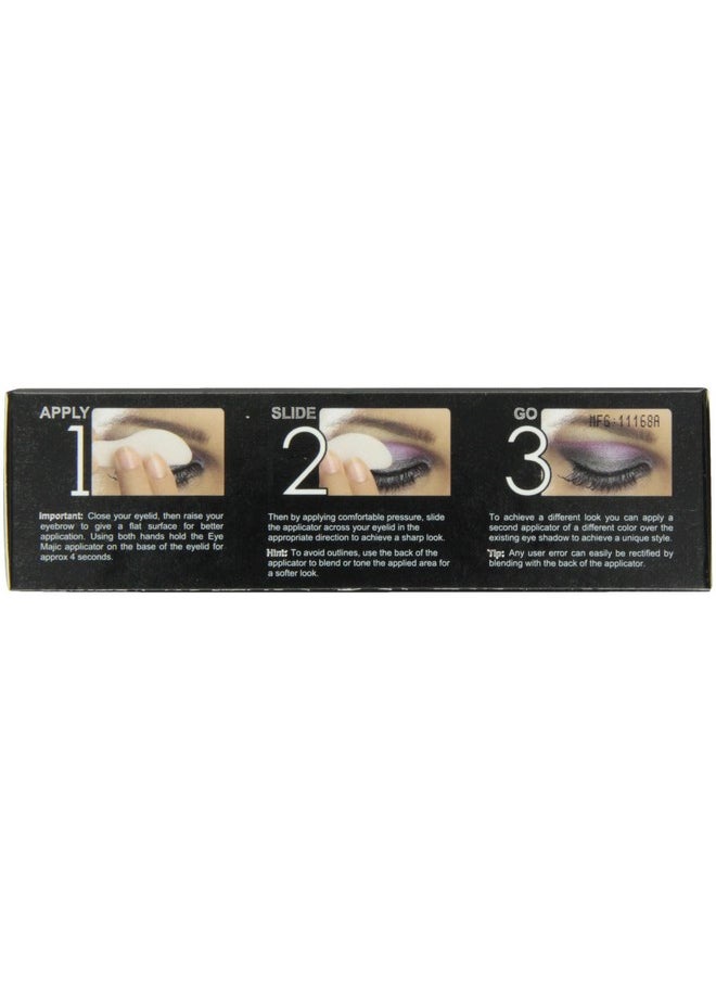 eye majic Instant Eye Shadow Honey Shade 5 Count  - Image 2