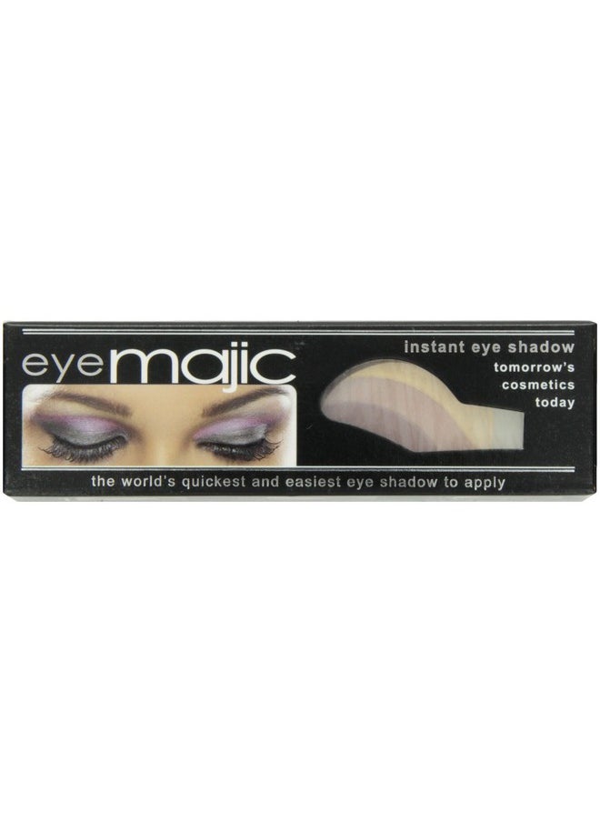 eye majic Instant Eye Shadow Honey Shade 5 Count  - Image 1