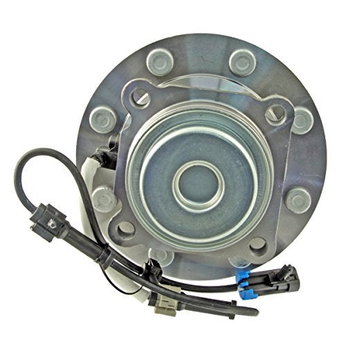 ACDelco مجموعة محور العجلة والمحمل ACDelco Gold 515059 مع مستشعر سرعة العجلة - Image 3