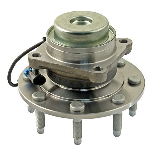 ACDelco مجموعة محور العجلة والمحمل ACDelco Gold 515059 مع مستشعر سرعة العجلة - Image 1