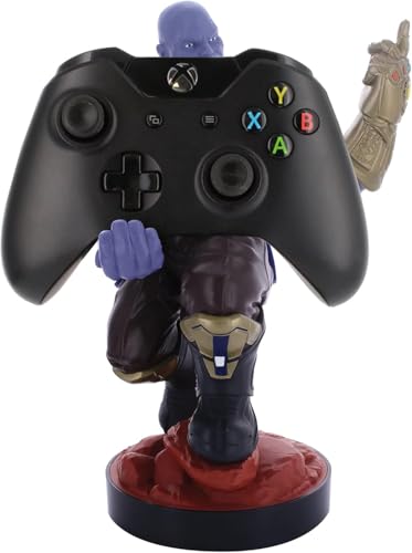 Exquisite Gaming Marvel Thanos Phone Stand and Controller Holder - Licensed - Image 2