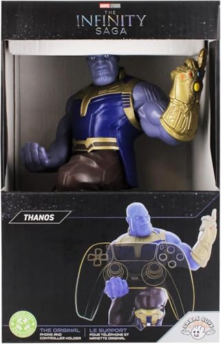 Exquisite Gaming Marvel Thanos Phone Stand and Controller Holder - Licensed - Image 5