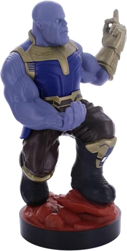 Exquisite Gaming Marvel Thanos Phone Stand and Controller Holder - Licensed - Image 4