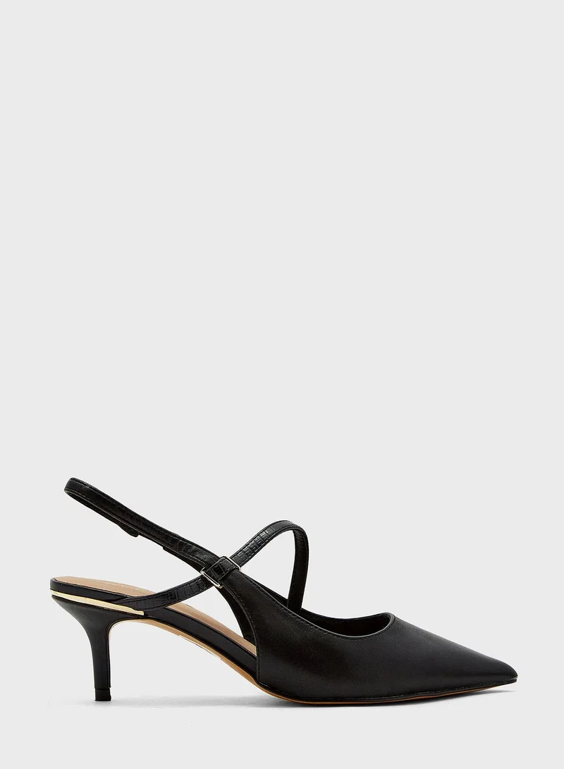 ALDO Iluka Kitten Heels