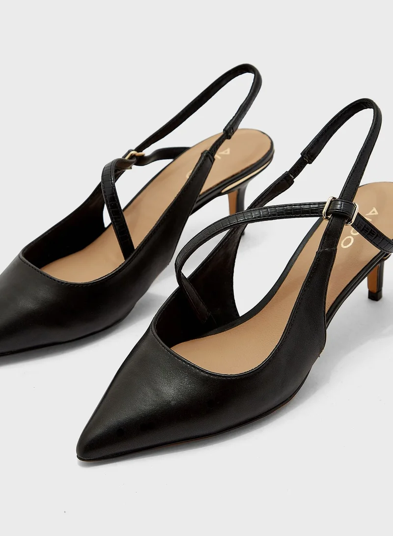 ALDO Iluka Kitten Heels