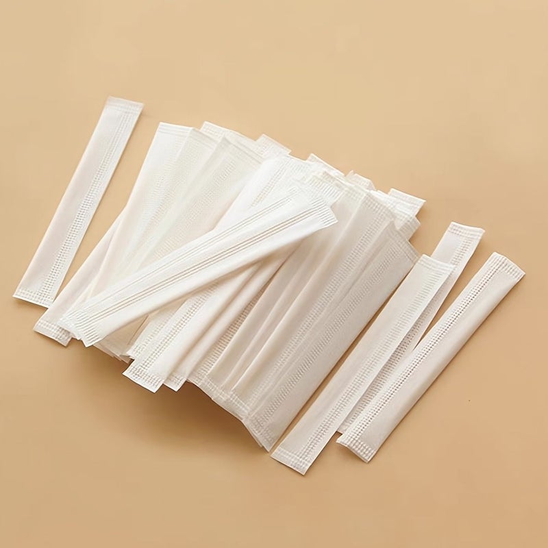 1000 Premium Individually Wrapped Bamboo Toothpicks Disposable For Party Events - Image 3