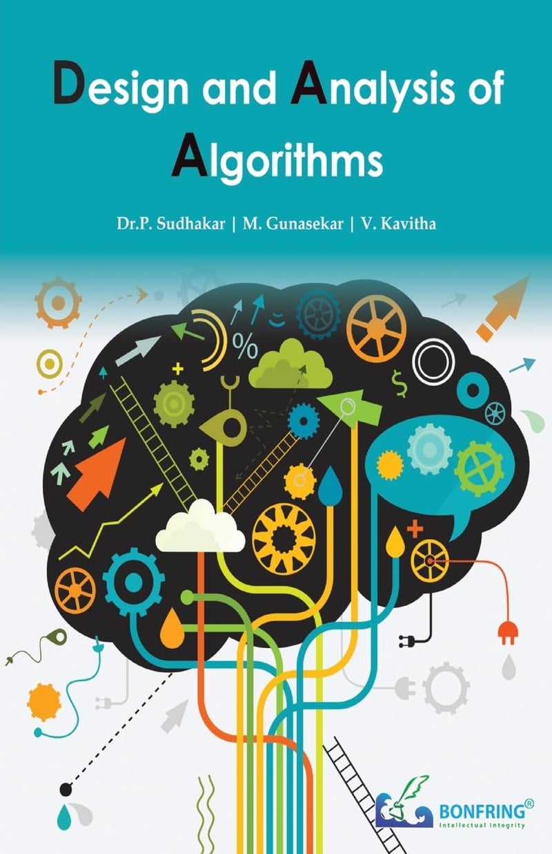 Design and Analysis of Algorithms - Image 1