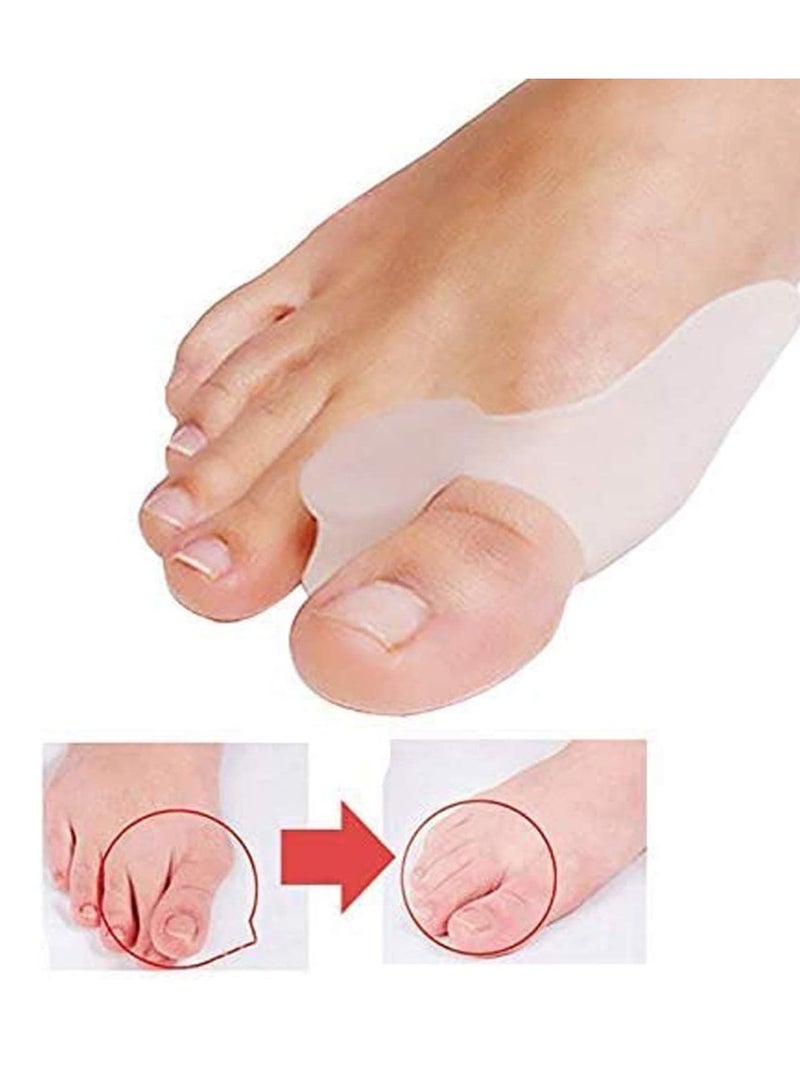 Toe Separator - Comfort and Orthosis for Feet to Relieve Pressure and Improve Comfort - Image 2