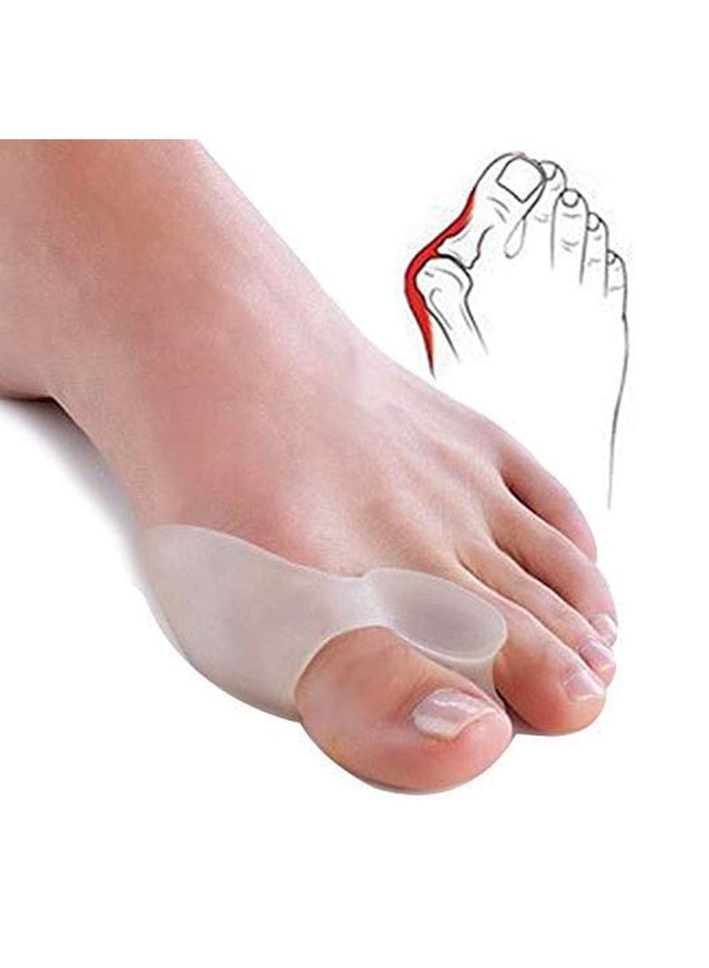 Toe Separator - Comfort and Orthosis for Feet to Relieve Pressure and Improve Comfort - Image 4