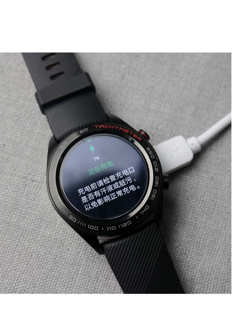 ELTRAZONE USB Charger Dock For Huawei Watch GT 2 Power Magnetic Fast Charging Cable For Huawei GT2 / GT2e Smart Watch Accessories - Image 2