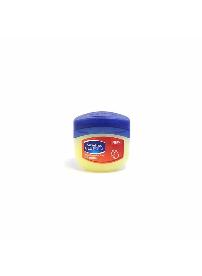 Vaseline Petroleum Jelly With Nourishing Vitamin E BlueSeal 3.4 oz (100ml) (1-Pack) - Image 2