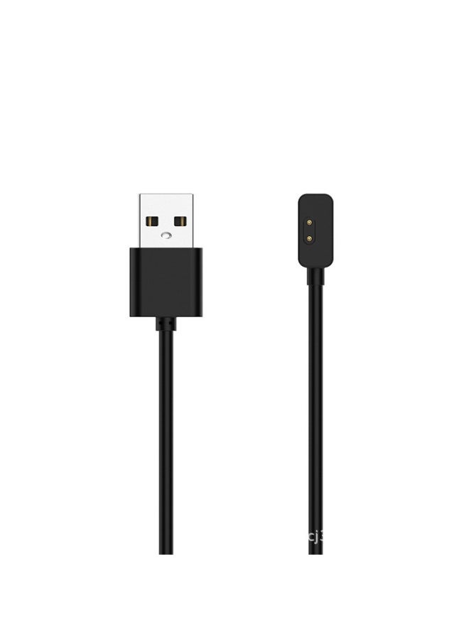 For Millet Bracelet 789 Charging Line M2M3M4M5 Millet 7Pro/8Pro Charger Bracelet 9NFC-Number Of Interfaces:Black [not Protected] 7pro Charging Cable (100cm)  - Image 1