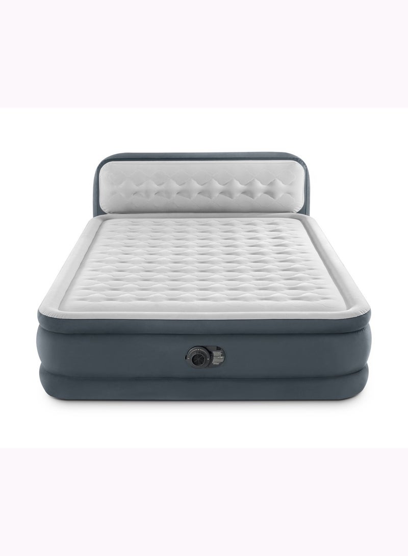 INTEX Queen Dura-Beam Series Headboard Airbed, 64448 - Image 3