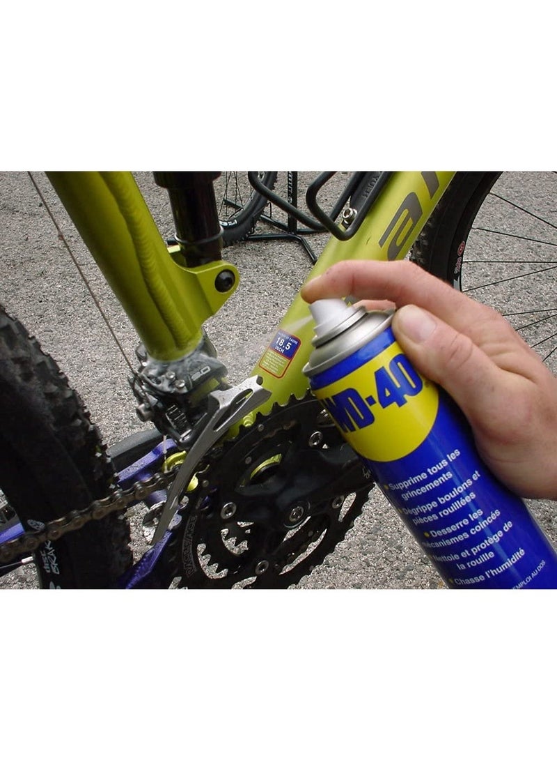 دبليو دي-40 مزيل صدأ WD-40 - 100 ml - Image 5