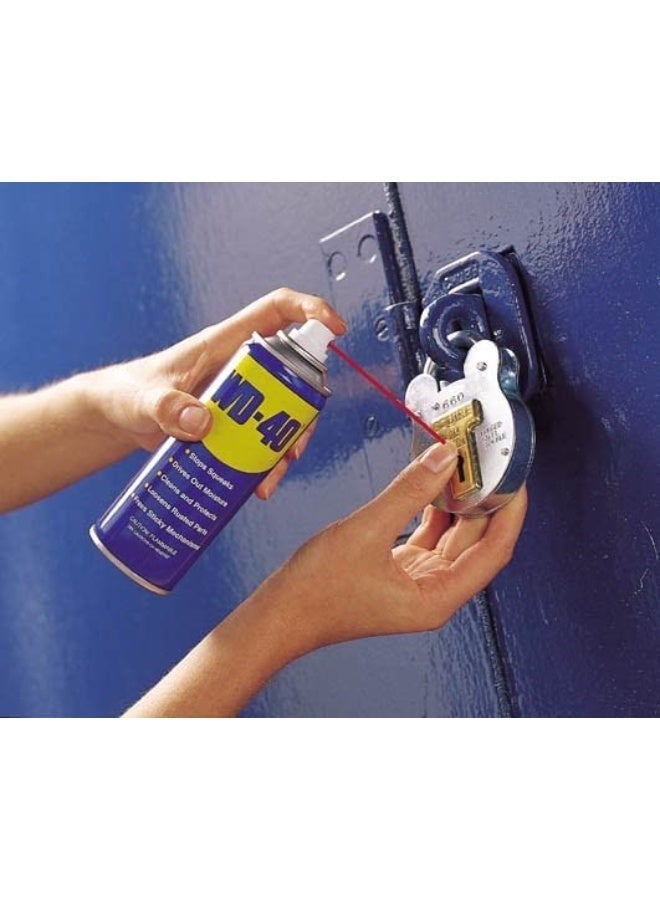 دبليو دي-40 مزيل صدأ WD-40 - 100 ml - Image 3