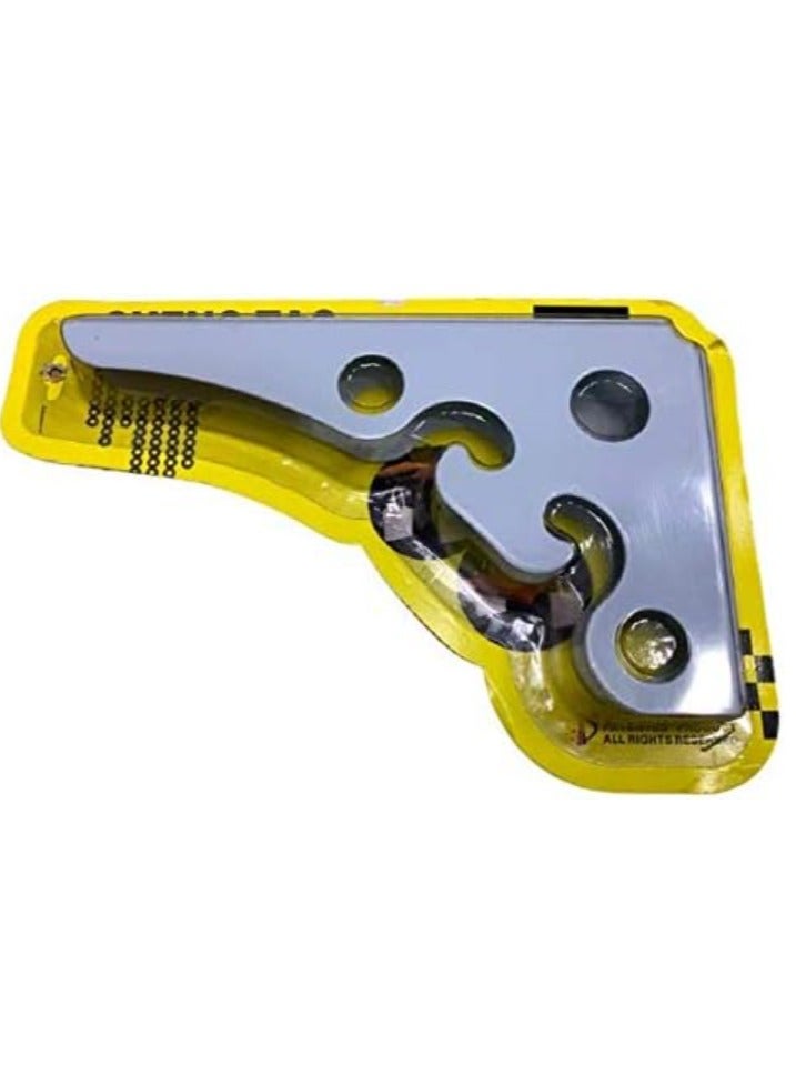 NJM Multi Use Shelf Bracket 10 inch as Per Photos, 2 pieces - Image 3