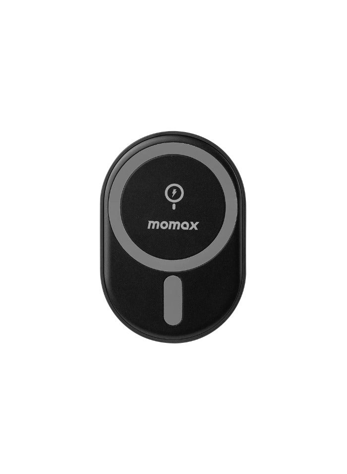 Momax Magnetic Wireless Charging Car Mount (CM17) - Image 1