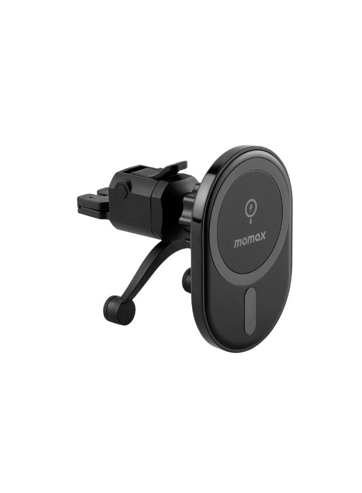 Momax Magnetic Wireless Charging Car Mount (CM17) - Image 4