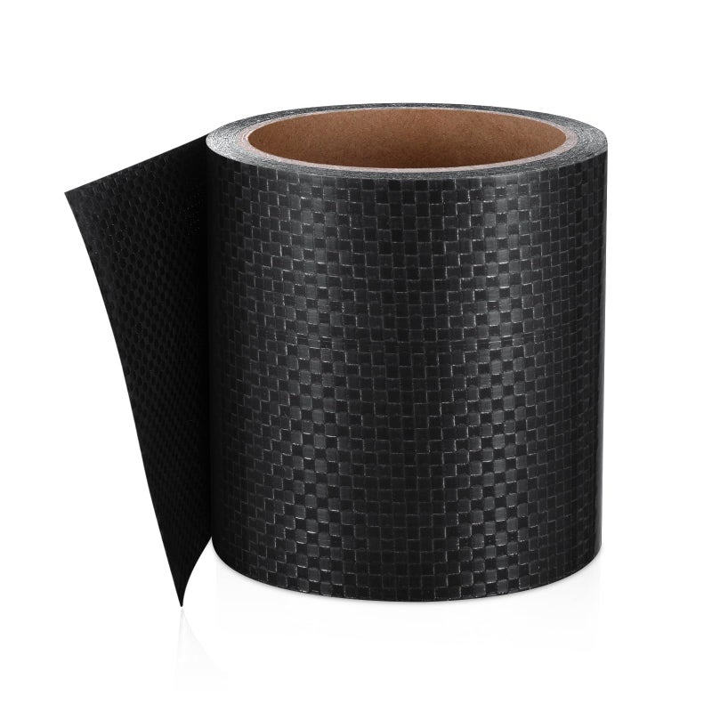 Ramkle RV Underbelly Tape 4 x 20 RV Underbelly Material Waterproof Tape with Permanent Sealing Adhesive for RV Camper Travel Trailer Mobile Home Tear Repair Patch - Image 3