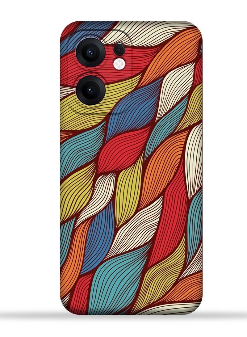 AMC DESIGN Protective Case Cover For Oppo Reno13 F 4G