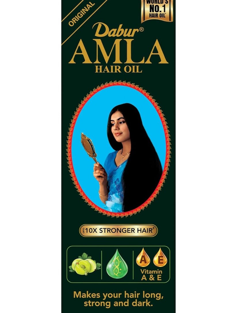 دابر املا زيت للشعر - 500 مل - Image 1