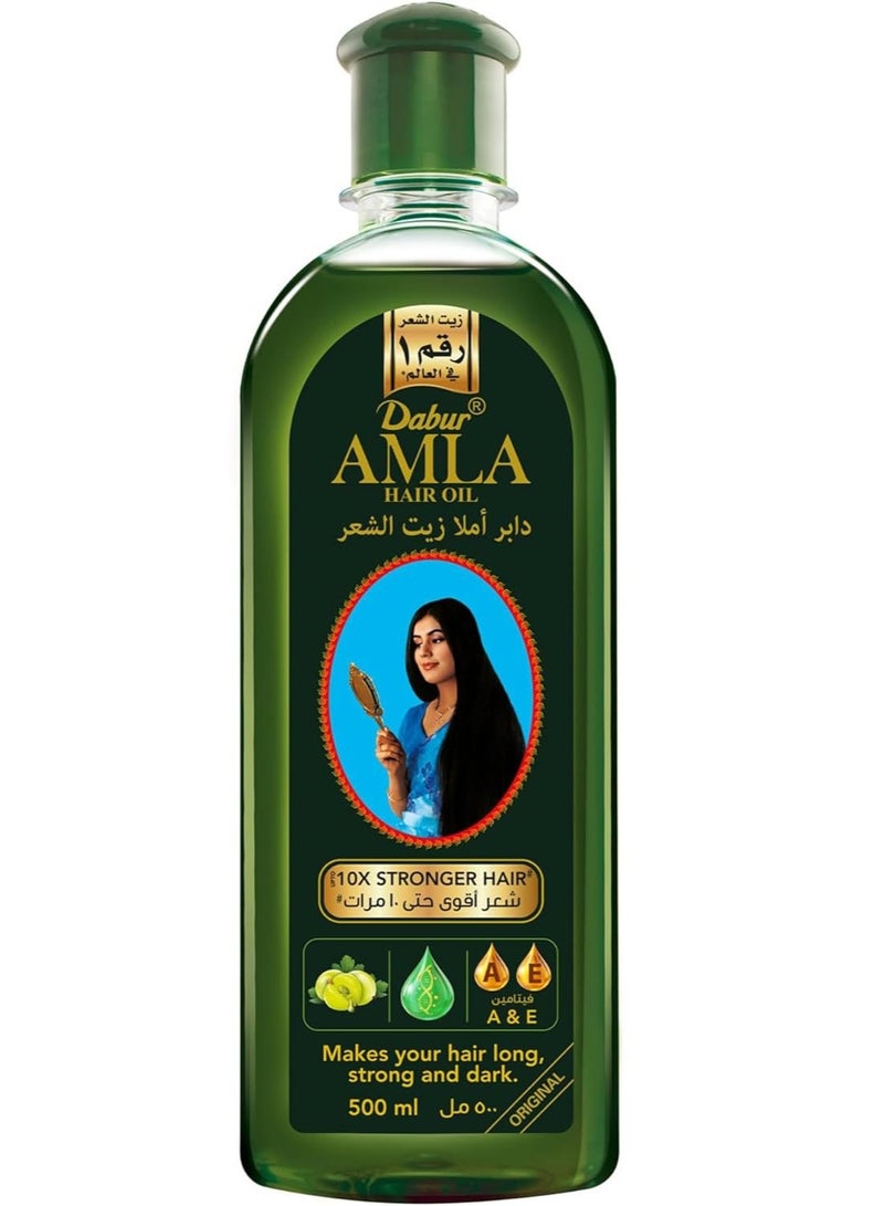 دابر املا زيت للشعر - 500 مل - Image 3