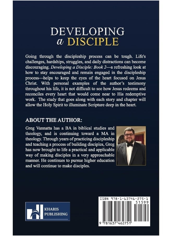 Developing A Disciple: Book 2  - Image 2
