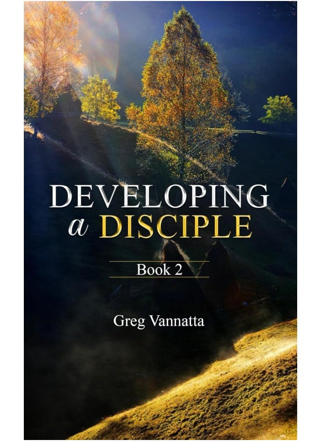 Developing A Disciple: Book 2  - Image 1