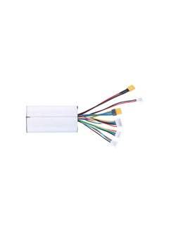 E Bike Motor Controller 24V 250W Electric Bicycle Scoooter Motor Display Controller Kit with LCD Display Panel