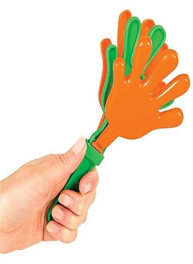 PRIMEFAIR Key Operated Cute Drummer Toy with Noisemakers Favors Concert Party Cheering Props Children clap clap Your Hands Small Hands Clapping Toy (KITTY-PROPS-BHE-003) - Image 3