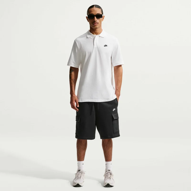 Nike Men's Club Cargo Shorts