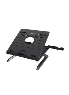 Tronsmart Tronsmart D07 Foldable Laptop Stand With Phone Holders 10 To 17 inch  - Image 1