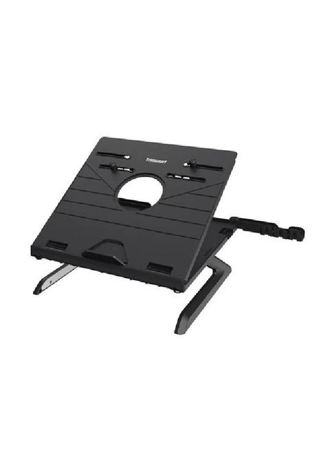 Tronsmart D07 Foldable Laptop Stand With Phone Holders 10 To 17 inch
