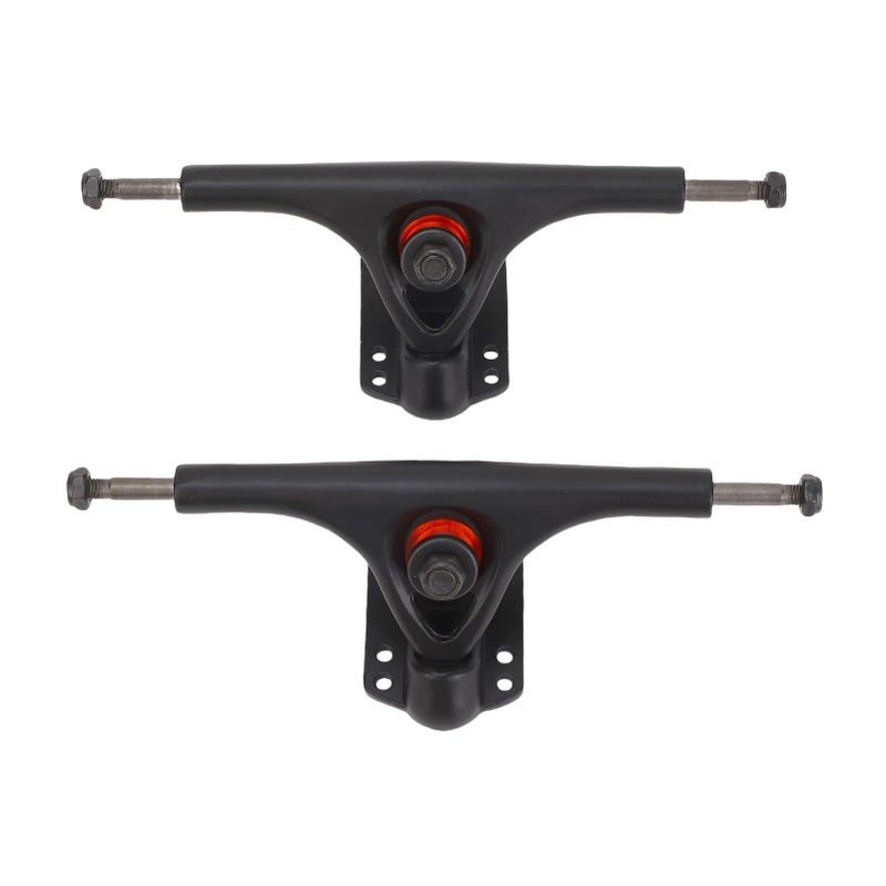 7 Inch Aluminum Alloy Longboard Trucks For Dancing And Street Skateboards - Image 2