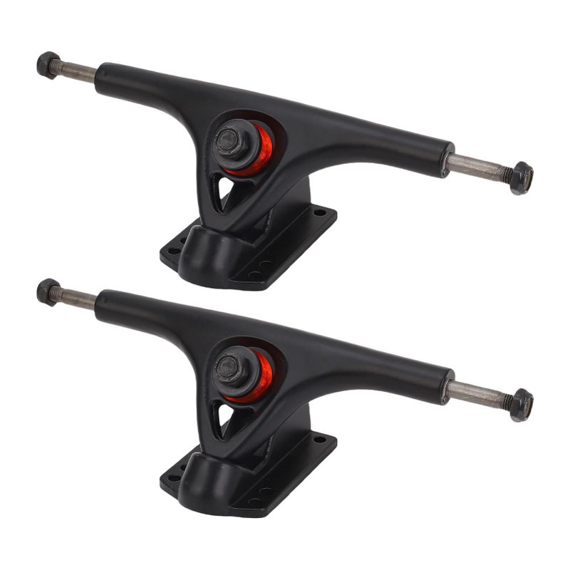 7 Inch Aluminum Alloy Longboard Trucks For Dancing And Street Skateboards - Image 4