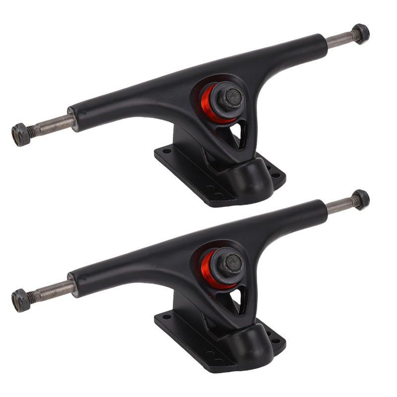 7 Inch Aluminum Alloy Longboard Trucks For Dancing And Street Skateboards - Image 5