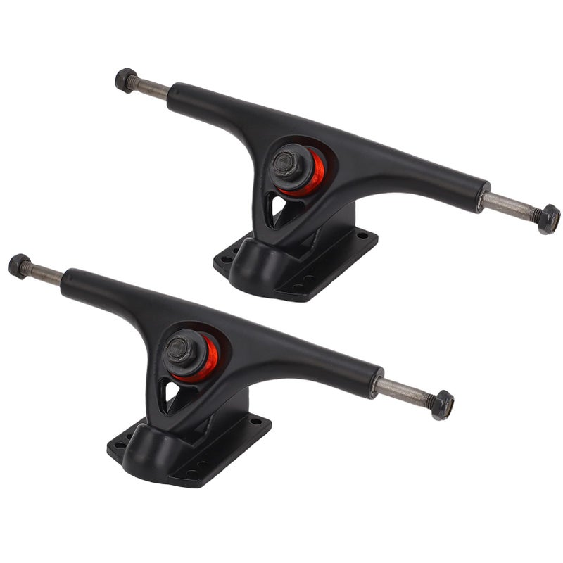 7 Inch Aluminum Alloy Longboard Trucks For Dancing And Street Skateboards - Image 3