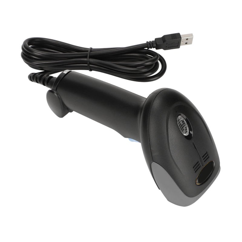 ماسح الباركود المريح IP54 مع قارئ QR USB وردود الفعل التواصلية - Image 2