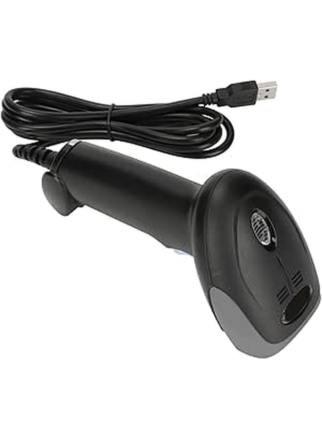 ماسح الباركود المريح IP54 مع قارئ QR USB وردود الفعل التواصلية - Image 1