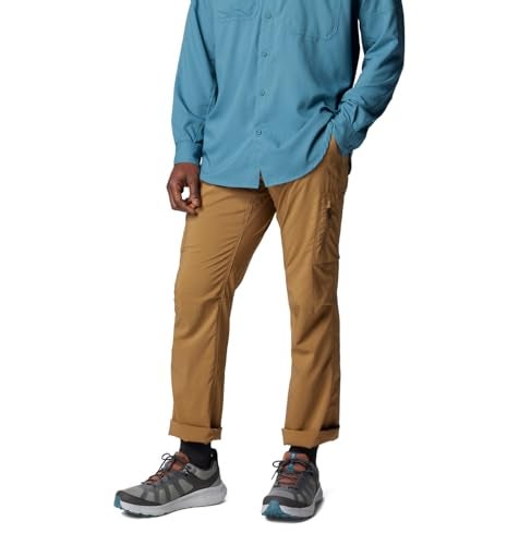 Columbia Mens Silver Ridge Utility Hiking Pant, Delta, 32 x 30 - Image 1