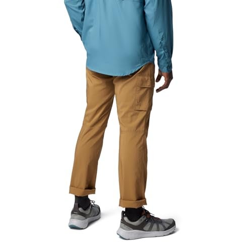 Columbia Mens Silver Ridge Utility Hiking Pant, Delta, 32 x 30 - Image 2