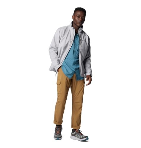 Columbia Mens Silver Ridge Utility Hiking Pant, Delta, 32 x 30 - Image 4