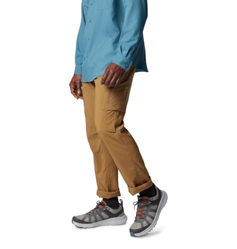Columbia Mens Silver Ridge Utility Hiking Pant, Delta, 32 x 30 - Image 5