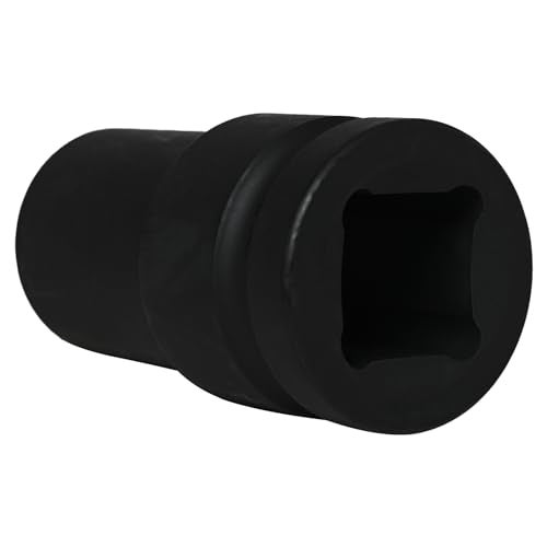 Elephant Metal 1 Inch Square Drive STD Impact Socket 6-Point 24 mm Size 90 mm Length - Image 5