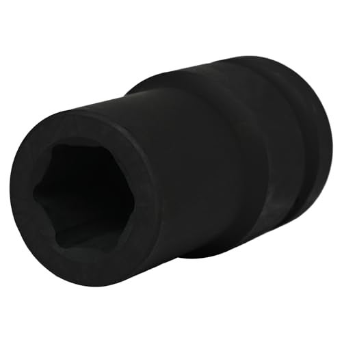 Elephant Metal 1 Inch Square Drive STD Impact Socket 6-Point 24 mm Size 90 mm Length - Image 4
